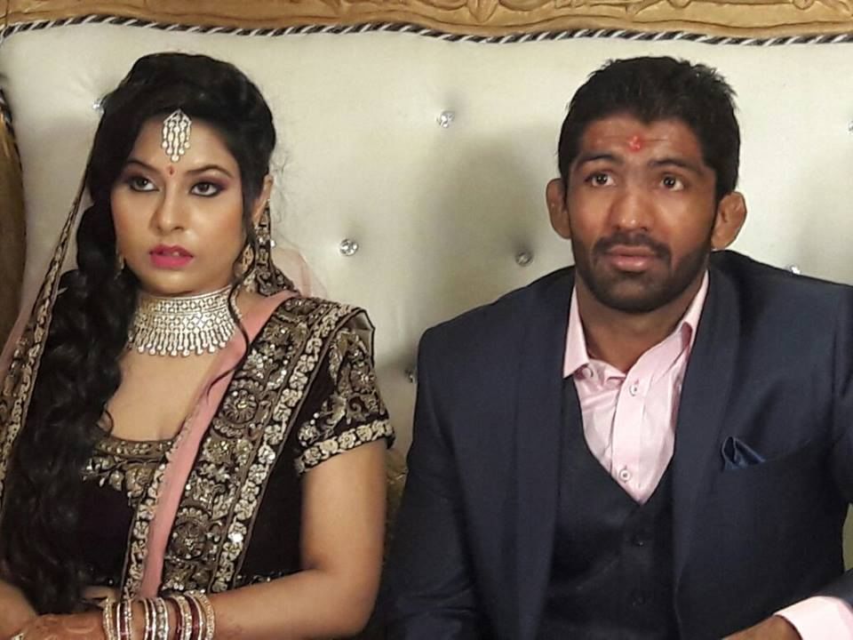 Yogeshwar Dutt Told His Planning After Wedding Know What His Wife Will Do à¤¶ à¤¦ à¤ à¤¬ à¤¦ à¤¯ à¤ à¤¶ à¤µà¤° à¤¨ à¤¬à¤¤ à¤¯ à¤ª à¤² à¤¨ à¤ à¤¨ à¤ à¤à¤¬ à¤ à¤¯ à¤à¤° à¤ à¤ªà¤¤ à¤¨ à¤¶ à¤¤à¤² Amar Ujala Hindi News Live Cm, date de naissance, couleur des cheveux, couleur des yeux, nationalité. yogeshwar dutt told his planning after
