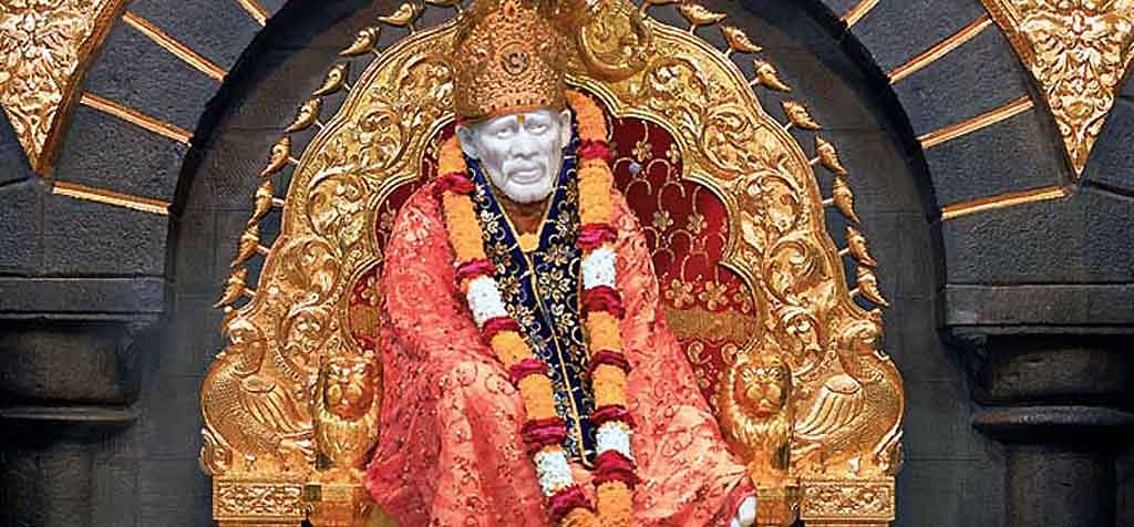 Shirdi Sai Baba Birthday Know All Facts About Shirdi Dham And Sai Baba ...