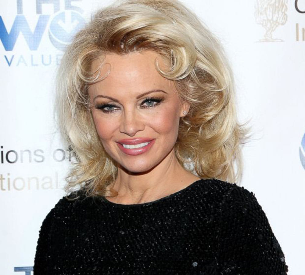 pamela anderson