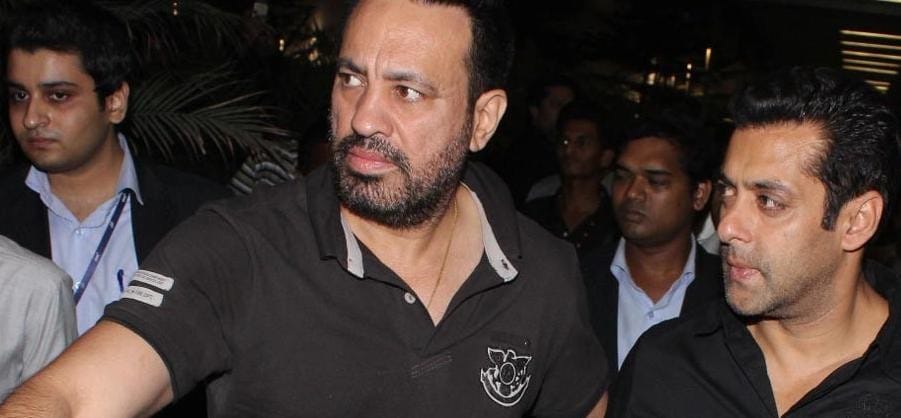 Salman Khan's Bodyguard Booked For Assualt - Video: शख्स को पीटने के ...