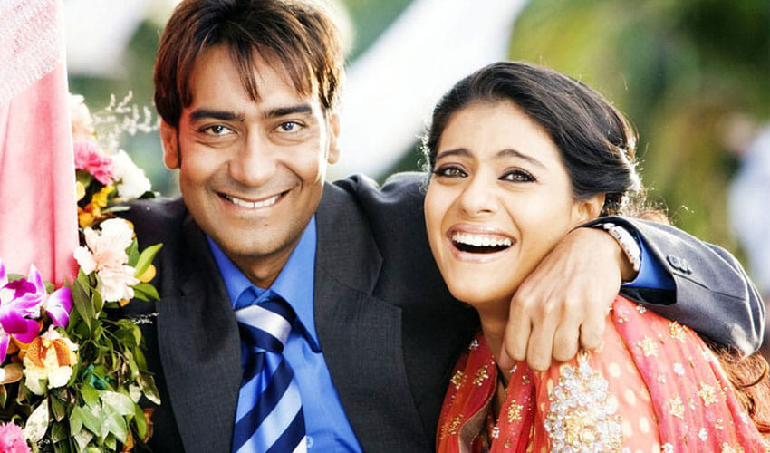 ajay devgan leaved his honeymoon unfinished