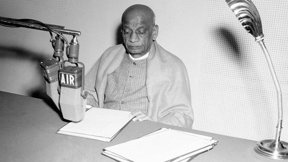 Peringatan Kematian Sardar Patel Manusia Besi India Vallabhbhai Patel Biografi Sejarah Kemerdekaan India