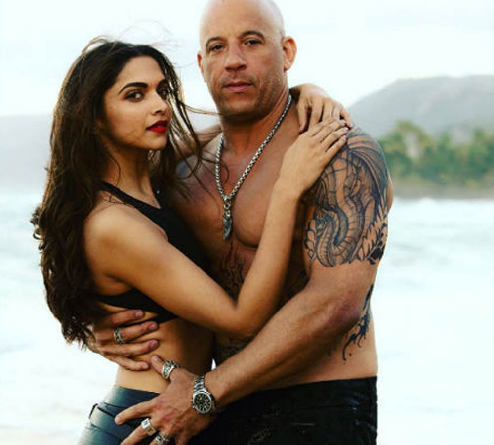 I Love Deepika So Much: Vin Diesel - विन डीजल ने खुलेआम दीपिका से प्यार का  किया ऐलान, रनवीर होंगे परेशान - Amar Ujala Hindi News Live