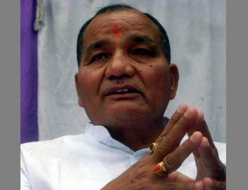 Uttarakhand: Ukrand Merilis Daftar Pertama Dari 16 Kandidat, Diwakar Bhatt, Mantan Menteri Kabinet Dari Devprayag Dan Pushpesh Tripathi Akan Kontes Dari Dwarahat Tripathi akan bertarung dalam pemilu