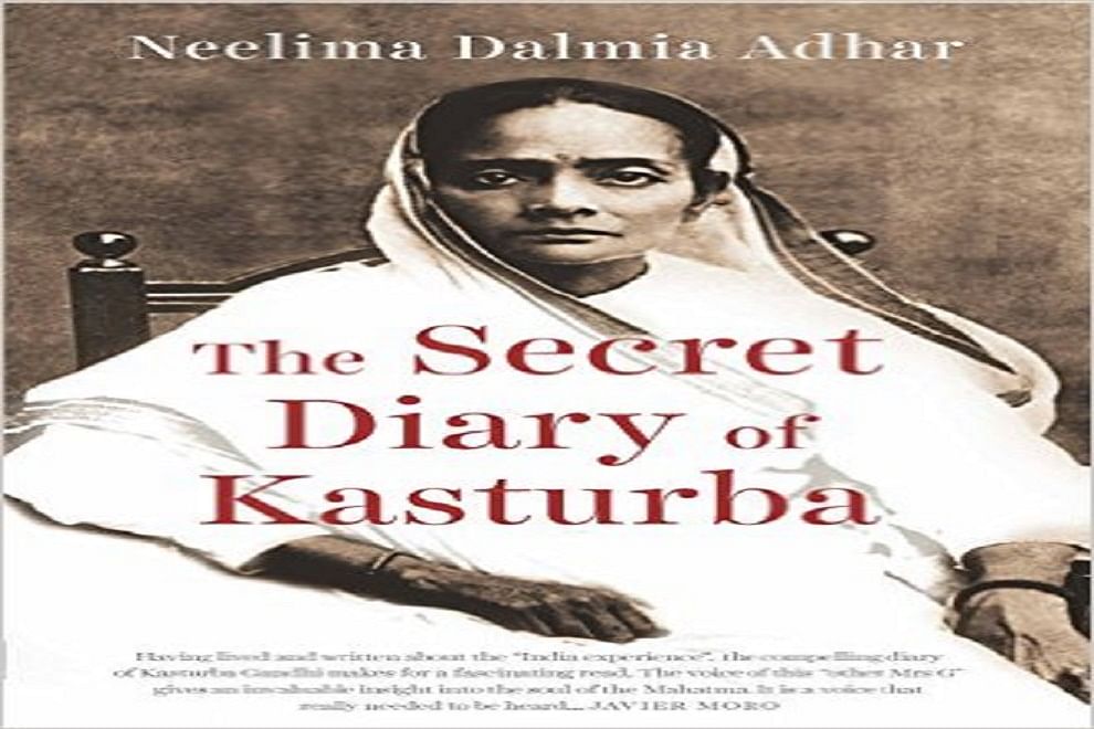 Book Review Of The Secret Diary Of Kasturba
