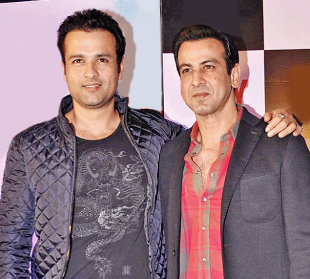 ronit roy
