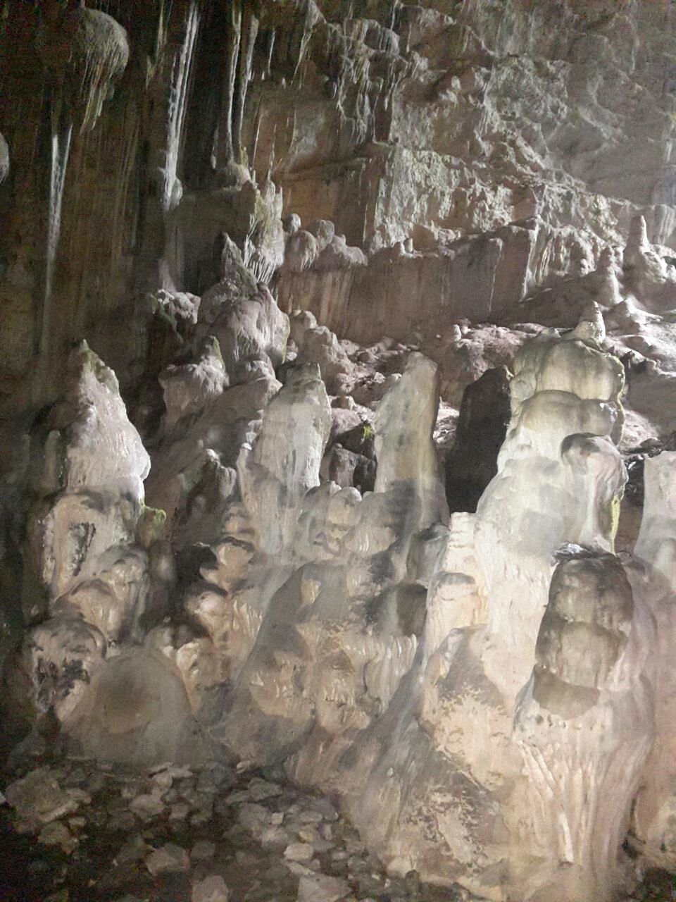 longest cave in tiuni