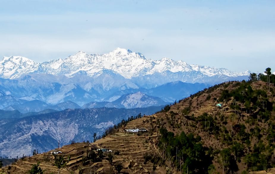 धनोल्टी, उत्तराखंड