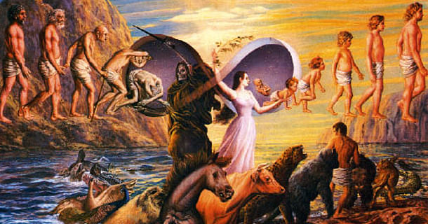 Mystery Of Rebirth In Mythology - पुनर्जन्म के ...