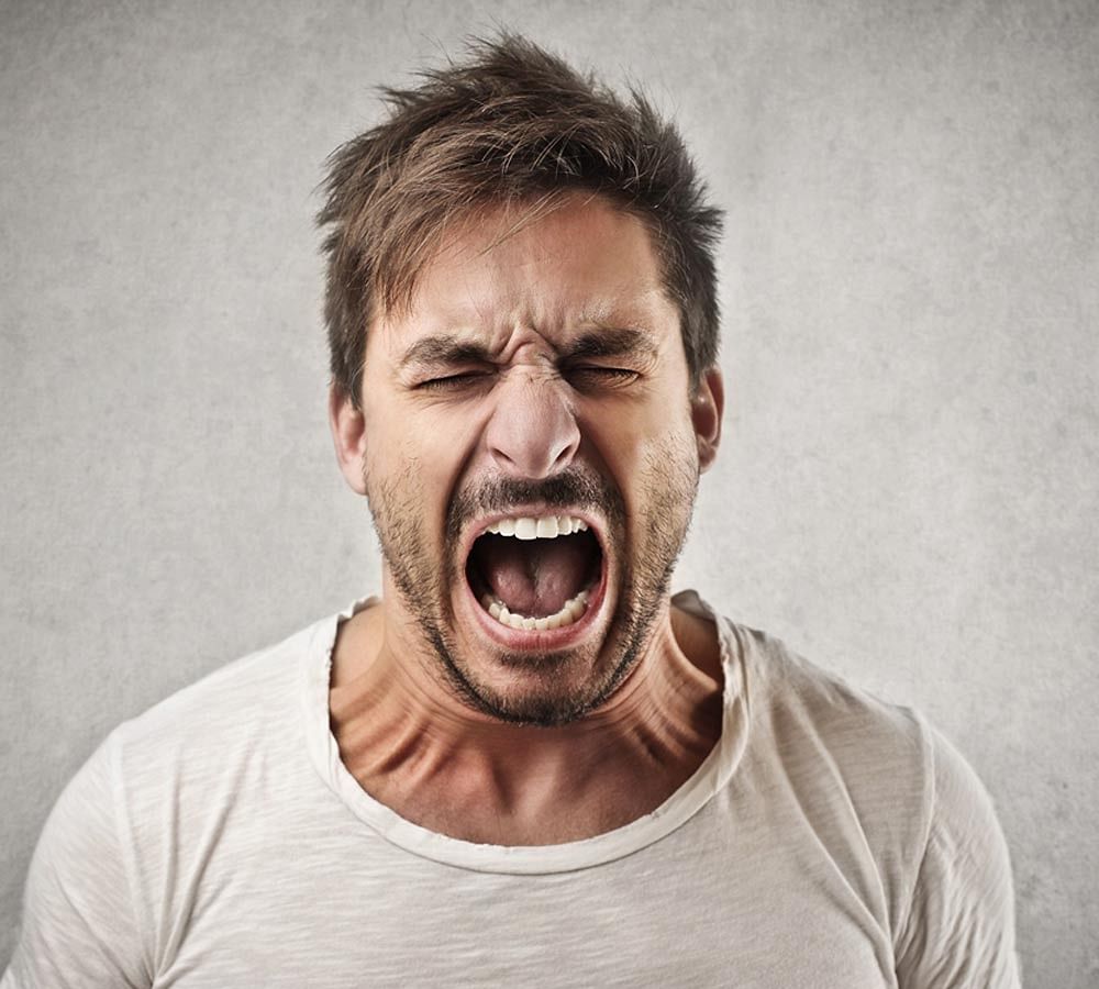 Tips To How To Control Your Anger ग स स पर क ब प न ह त अजम ए य न स ख Amar Ujala Hindi News Live