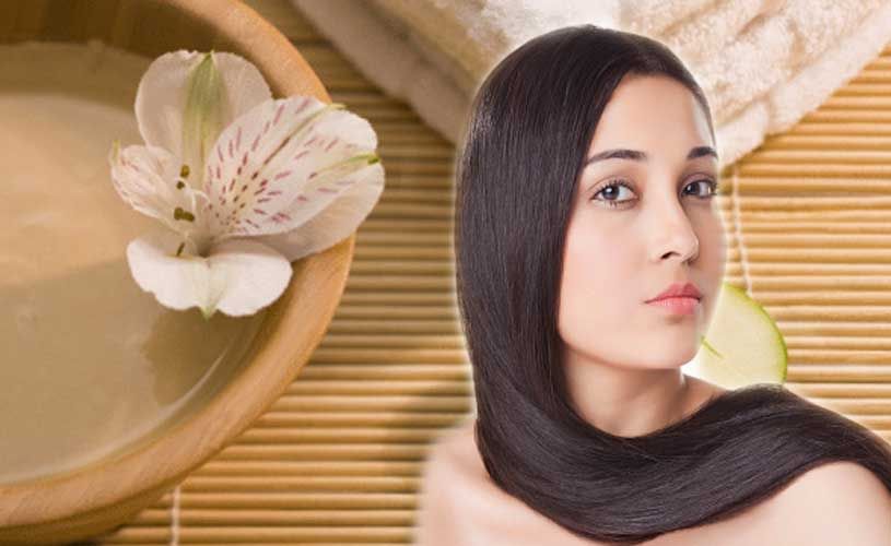 Tips To Get Straight Hair शहद और एल व र कर ग