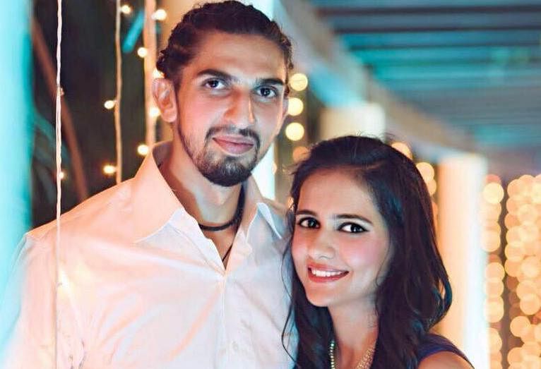 Ishant Sharma Will Marry Basketball Player Pratima Singh On 9 December - आज  ईशांत शर्मा की हो जाएंगी बनारस की प्रतिमा सिंह - Amar Ujala Hindi News Live