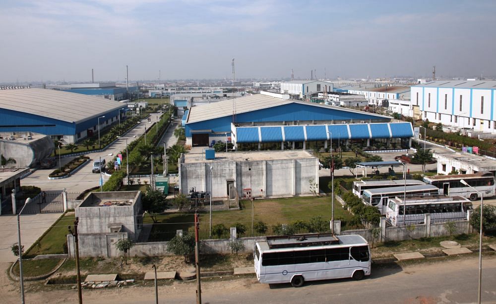 Shut Down In 400 Factories Of Sidcul Due To Gst - सिडकुल 400 ...