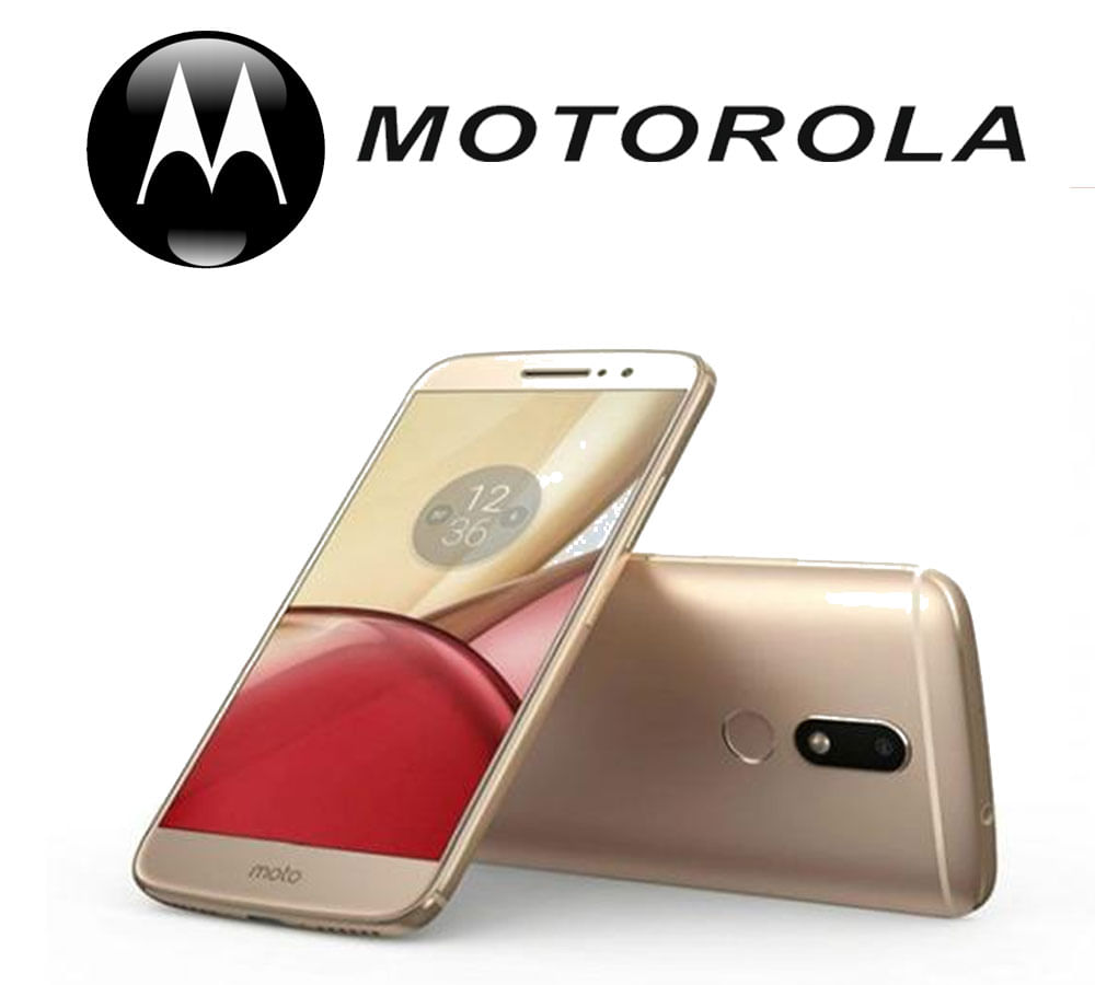 Motorola Launches Mettle Clad Moto M मोटोरोला ने लॉन्च किया पहला मेटल