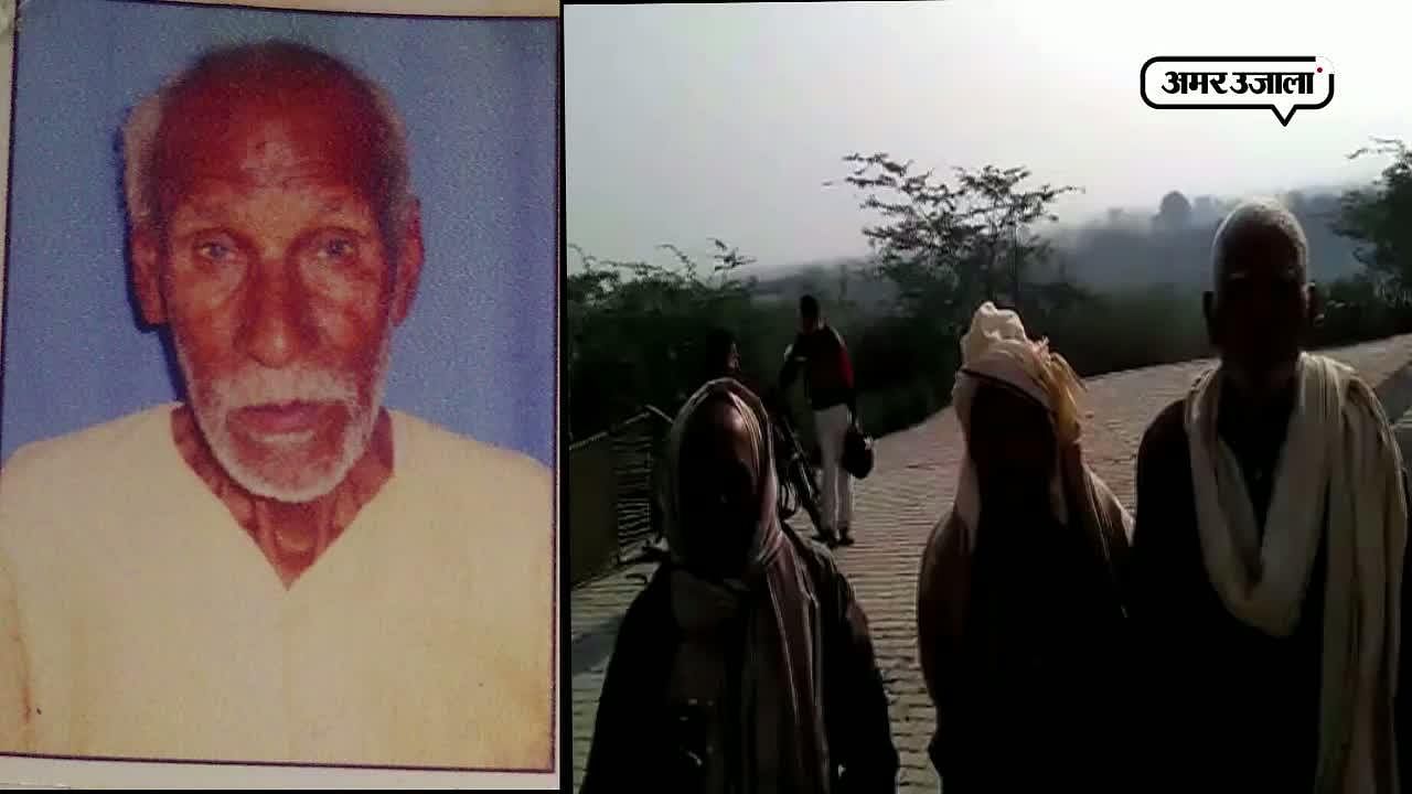 कानपुर देहात में पुजारी की कुल्हाड़ी से हत्या 