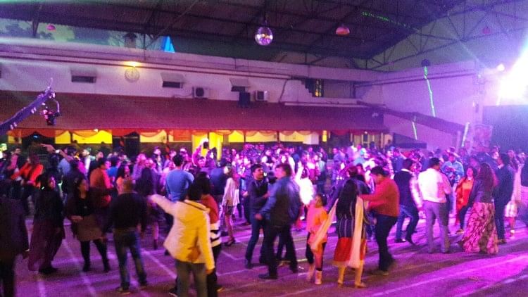 New Year Party Varanasi 