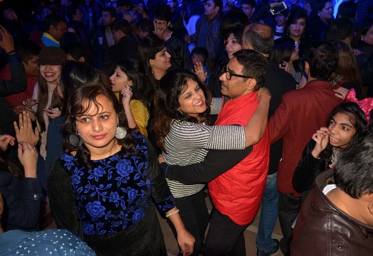 New Year Party Varanasi 
