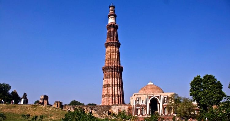Lanka Minar In Uttar Pradesh Is The Second Highest After Qutub Minar - रावण  का किरदार निभाते-निभाते इस शख्स ने बनवा डाली लंका मीनार, जो कुतुब मीनार को  देती है टक्कर -