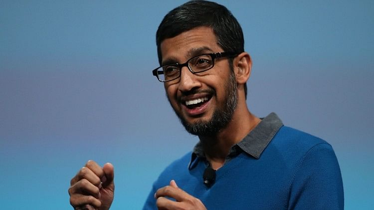 sundar pichai