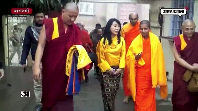 भूटान की राजमाता 