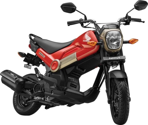 Honda Navi Bike Sales Zero In December, Know In Details - Honda Navi को