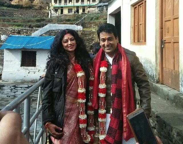 Actress Kavita Kaushik Got Married In Uttarakhand. - टीवी की दबंग