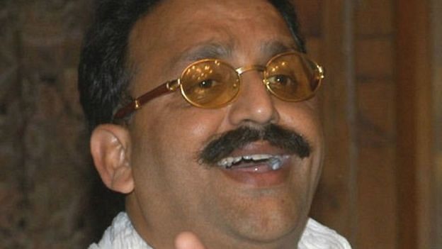 Profile Of Bsp Leader Mukhtar Ansari - मुख्तार अंसारी माफिया डॉन या गरीबों का मसीहा - Amar Ujala ...