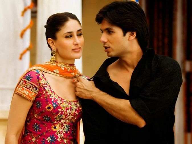 bobby deol kareena kapoor shahid kapoor