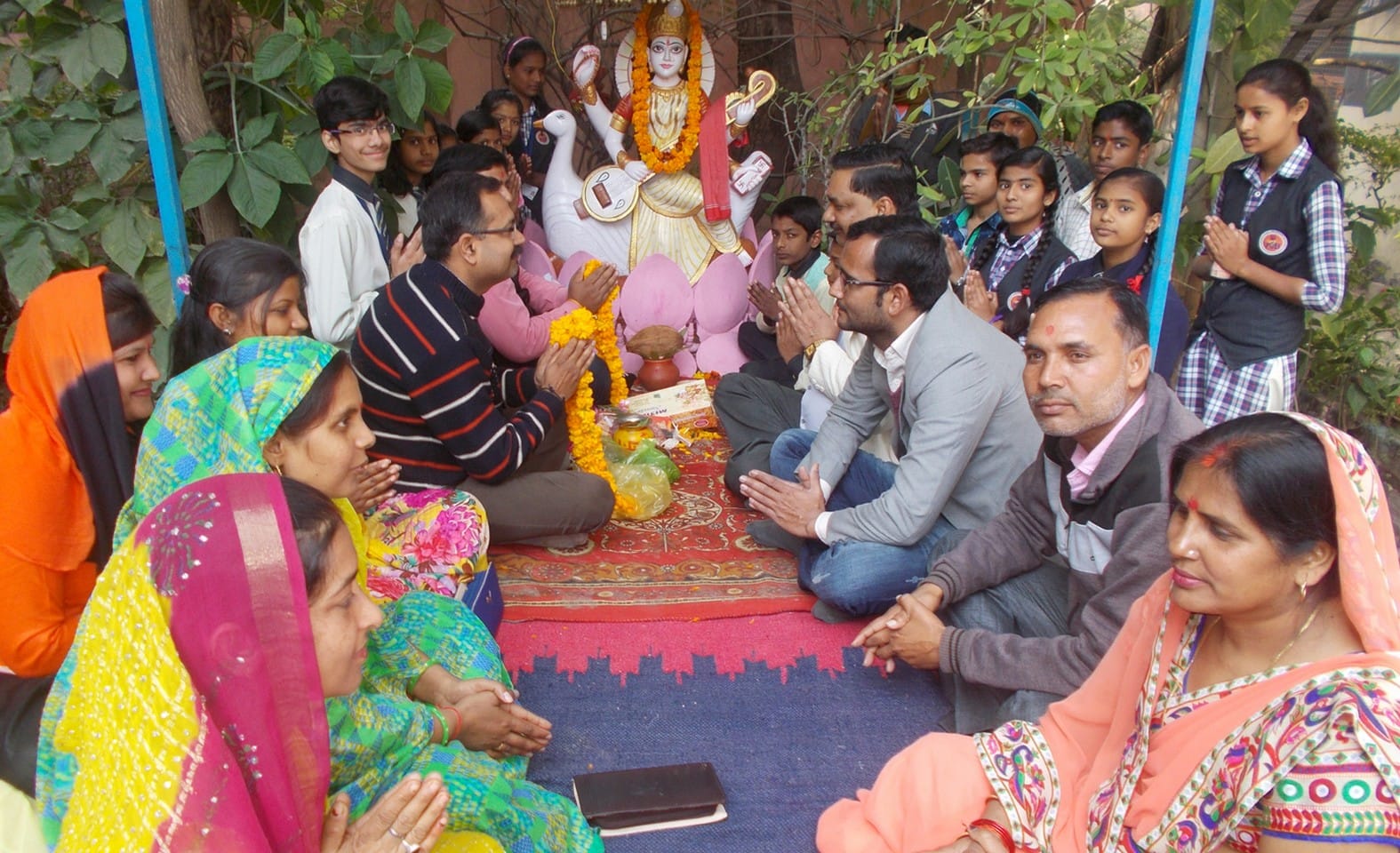 Image result for पूजा में अश्लील गानों