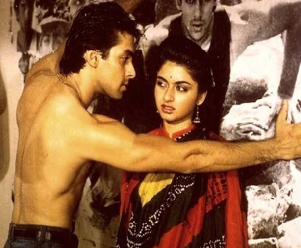 Image result for salman khan in maine pyar kiya