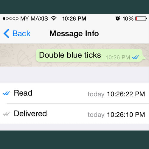 Whatsapp Tricks