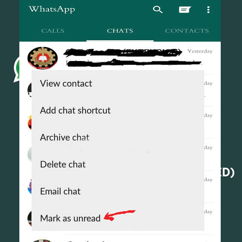 Whatsapp Tricks