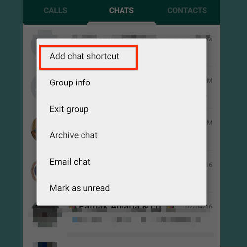 Whatsapp Tricks
