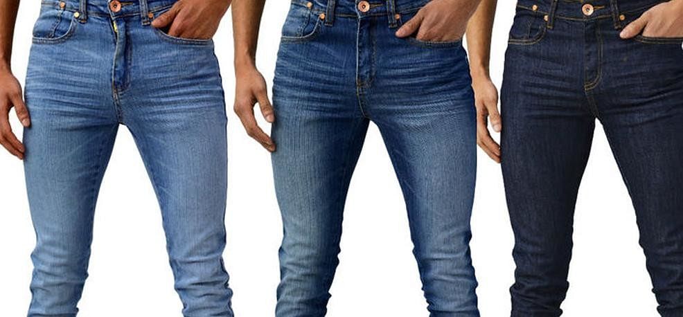 Tight Jeans Effects Infertility - मर्दानगी के लिए खतरा न बन जाए ऐसी