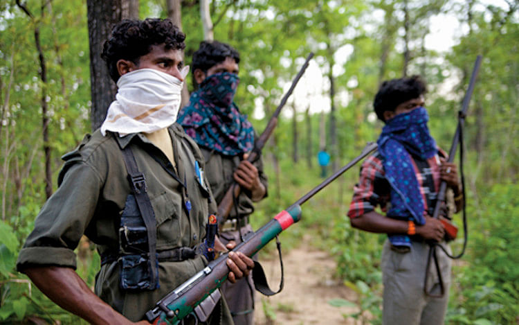 Chhattisgarh News Naxalites Membunuh Mitra Mereka Dengan Menggorok Leher Mereka Atas Tuduhan Informan Polisi