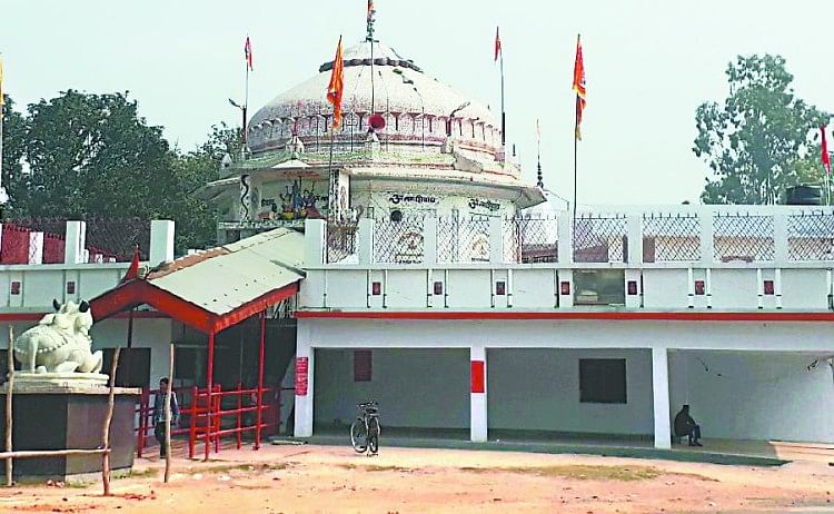 Mahadev Temple Is Wonderful Moteshwar Jyartiling - अद्भुत है मोटेश्वर महादेव मंदिर का ज्यार्तिलिंग - Amar Ujala Hindi News Live