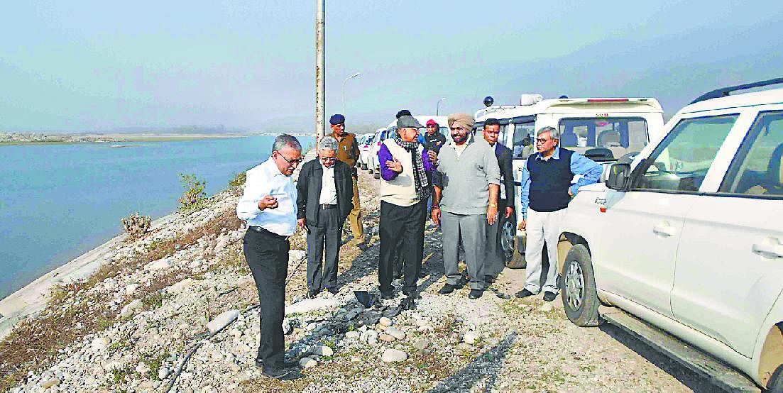 Nepal Tanakpur Barrage Built To Channel Water Supply Will Soon ...