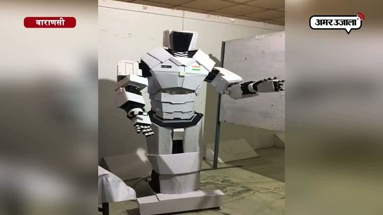 ह्यूमनॉयड रोबोट ‘इंद्रो’ से होगी देश की रक्षा !