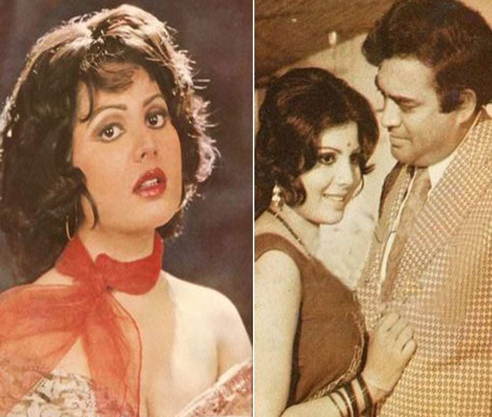 Flashback : संजीव कुमार के प्यार में पागल सी हो गई थी ये हीरोइन, जानिए अब कहां हैं? - Entertainment News: Amar Ujala