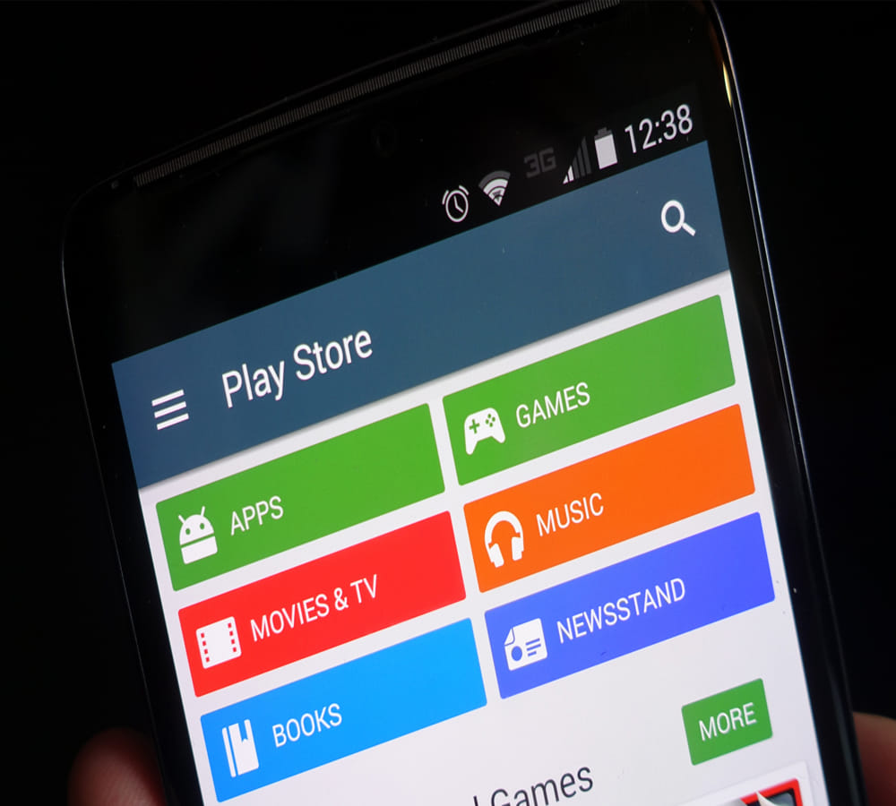 प्ले-स्टोर