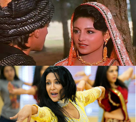 chandni actress sanam bewafa