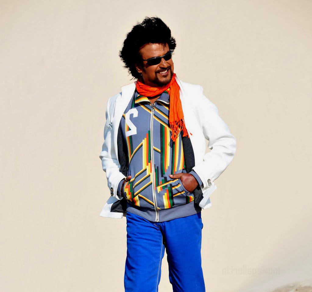 रजनीकांत