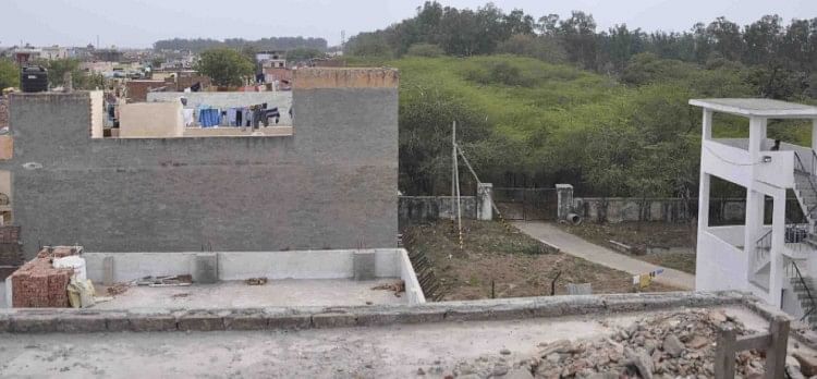 air force station rajokri