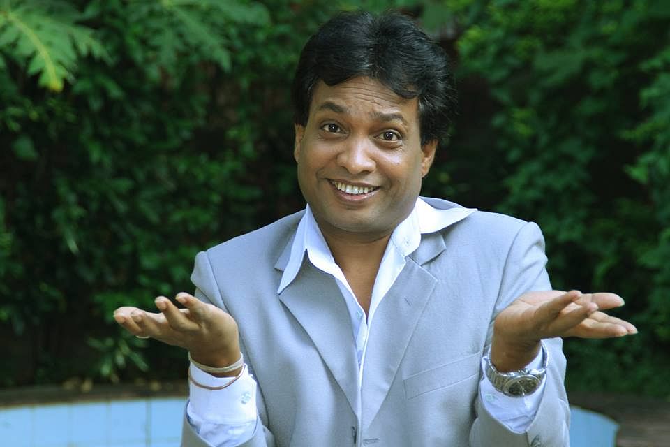 Comedian Rajeev Nigam Son Devraj Dies On His Birthday - कॉमेडियन राजीव निगम  के बेटे का निधन, जन्मदिन पर ली अंतिम सांस - Entertainment News: Amar Ujala