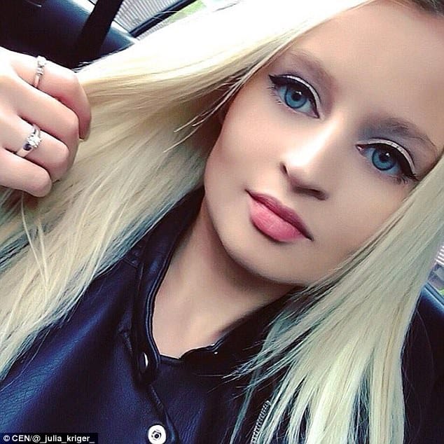 Real-life Barbie Claims Her Doll-like 
