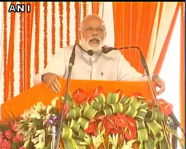7 Points Of Pm Modi Speech In Udhampur - जम्मू कश्मीर के ...