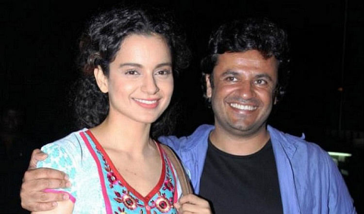 Image result for Kangana Ranaut and vikash