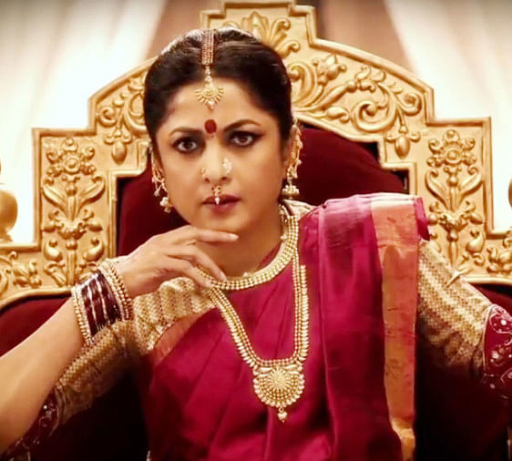 Bahubali The Conclusion Actress Sivagami Ramya Krishnan Reveals The