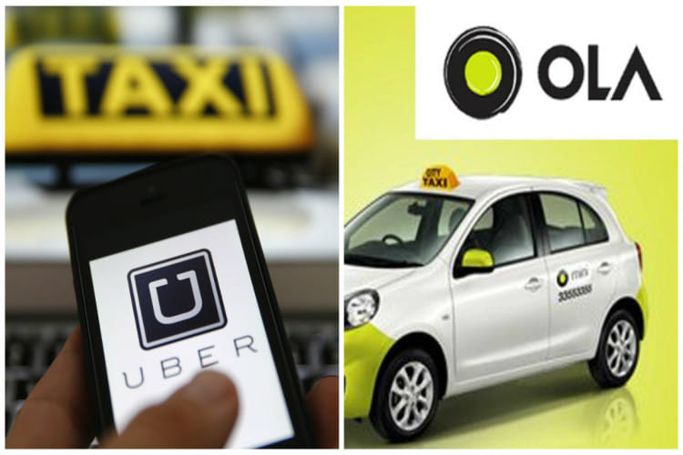Cab Aggregator Meaning In Hindi Government Has Defined Meaning Of 