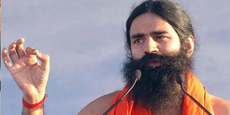 Image result for Ramdev's controversial statement